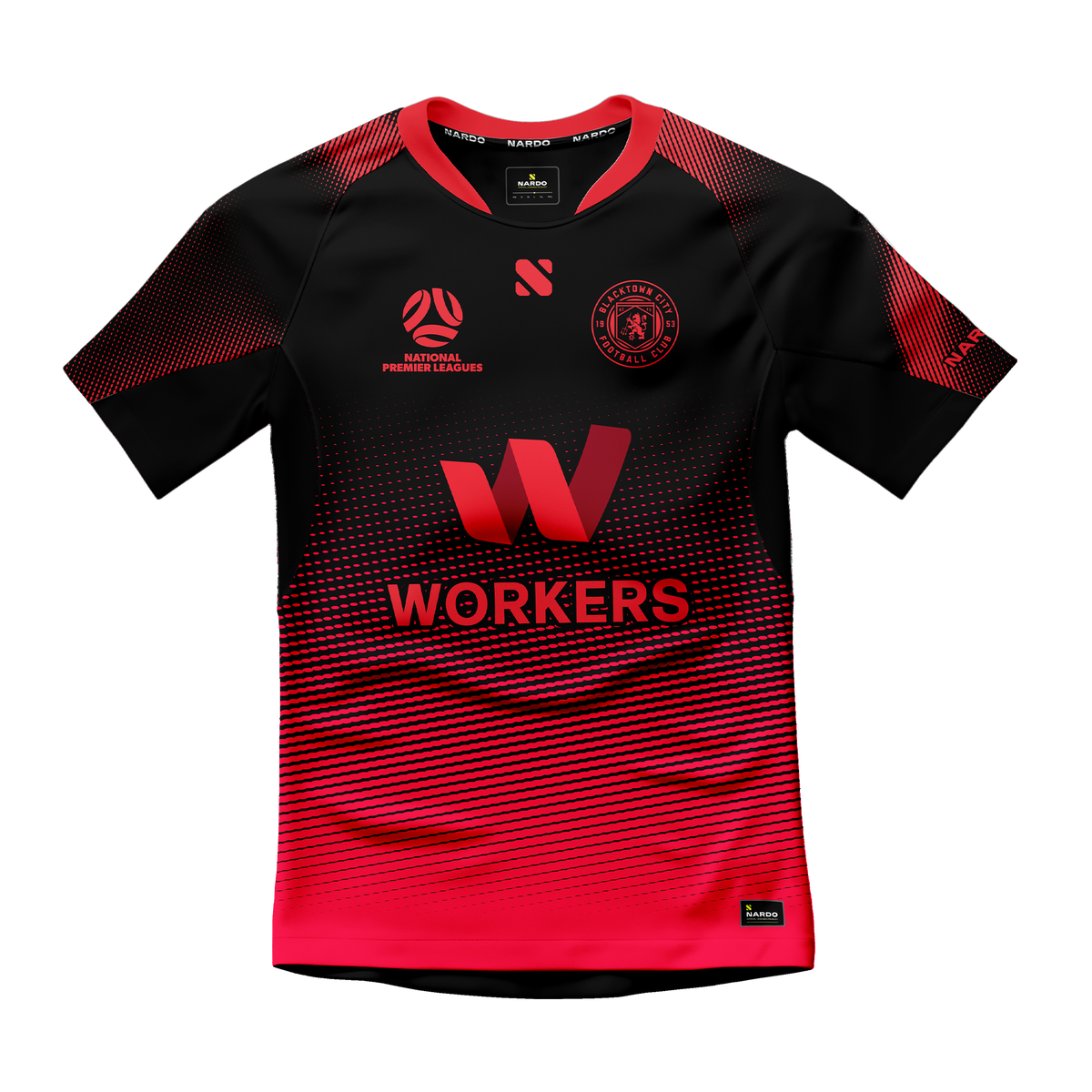 BCFC Supporter Jersey