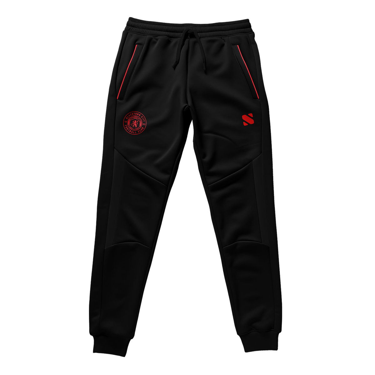 BCFC Club Zipped Supporter Track Pants