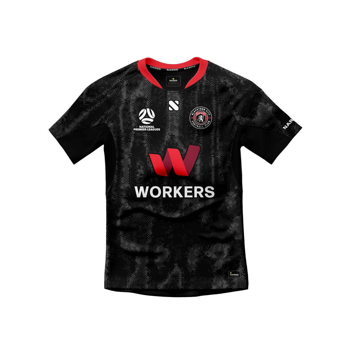 BCFC Home Jersey