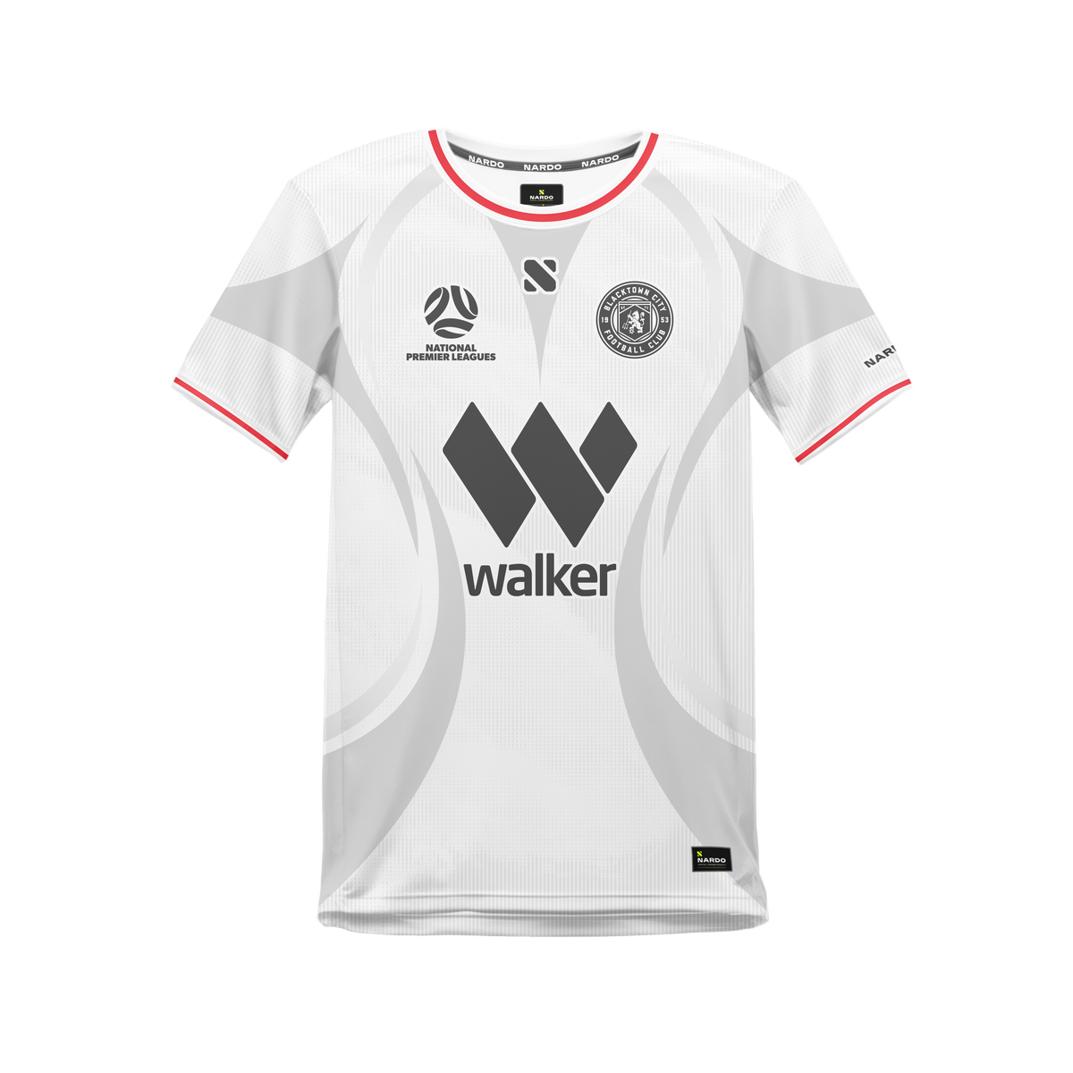 BCFC Away Jersey