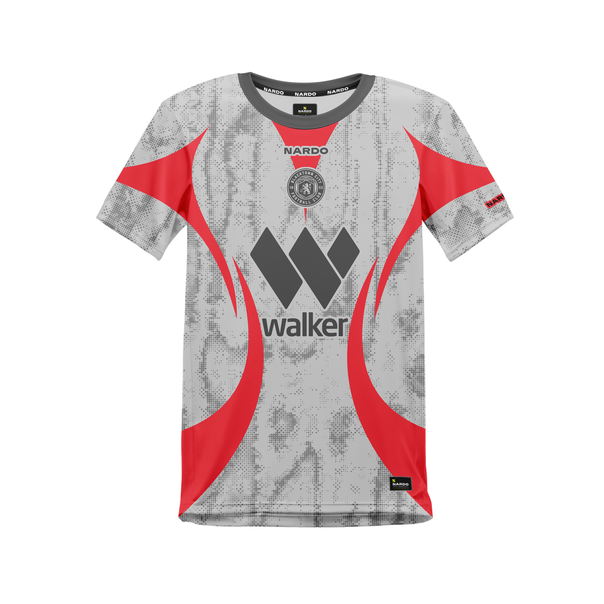BCFC Training Jersey