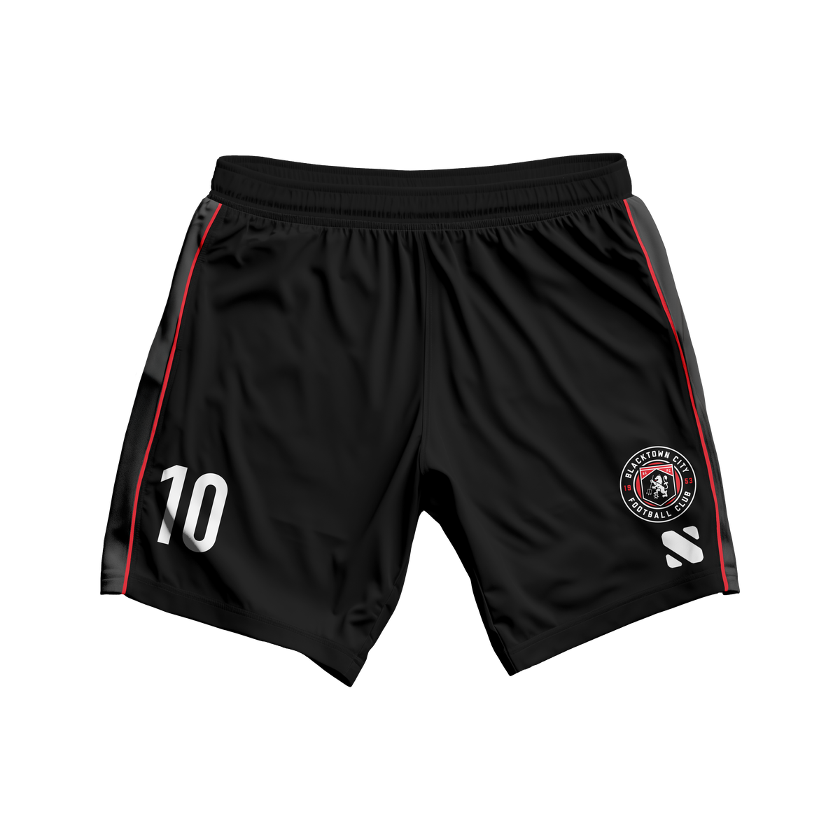 BCFC Home Shorts