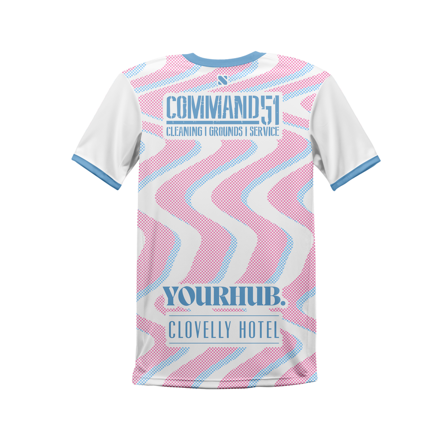 PRE-SALE Salty Pigs Supporter Tee