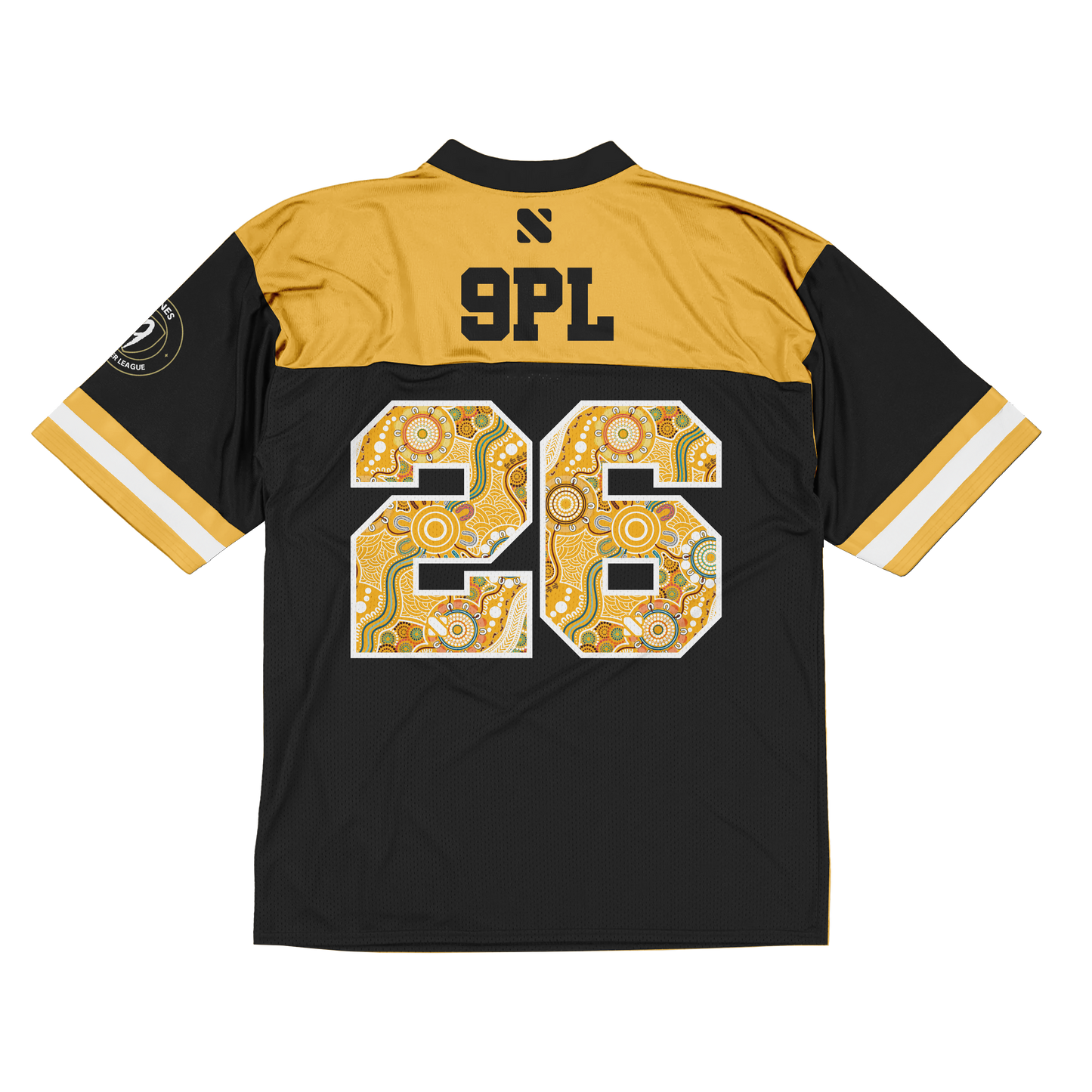 PRE-SALE Arthur Beetson Foundation NFL Style Jersey