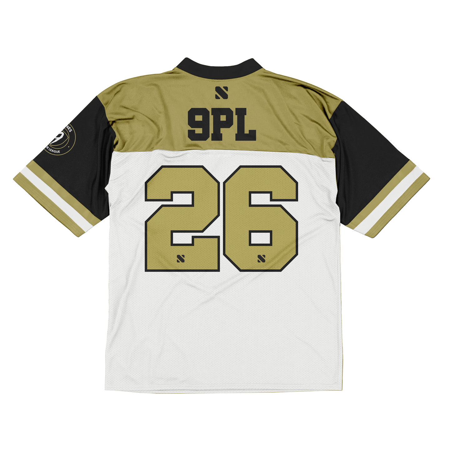 THE NINES US JERSEY - WHITE