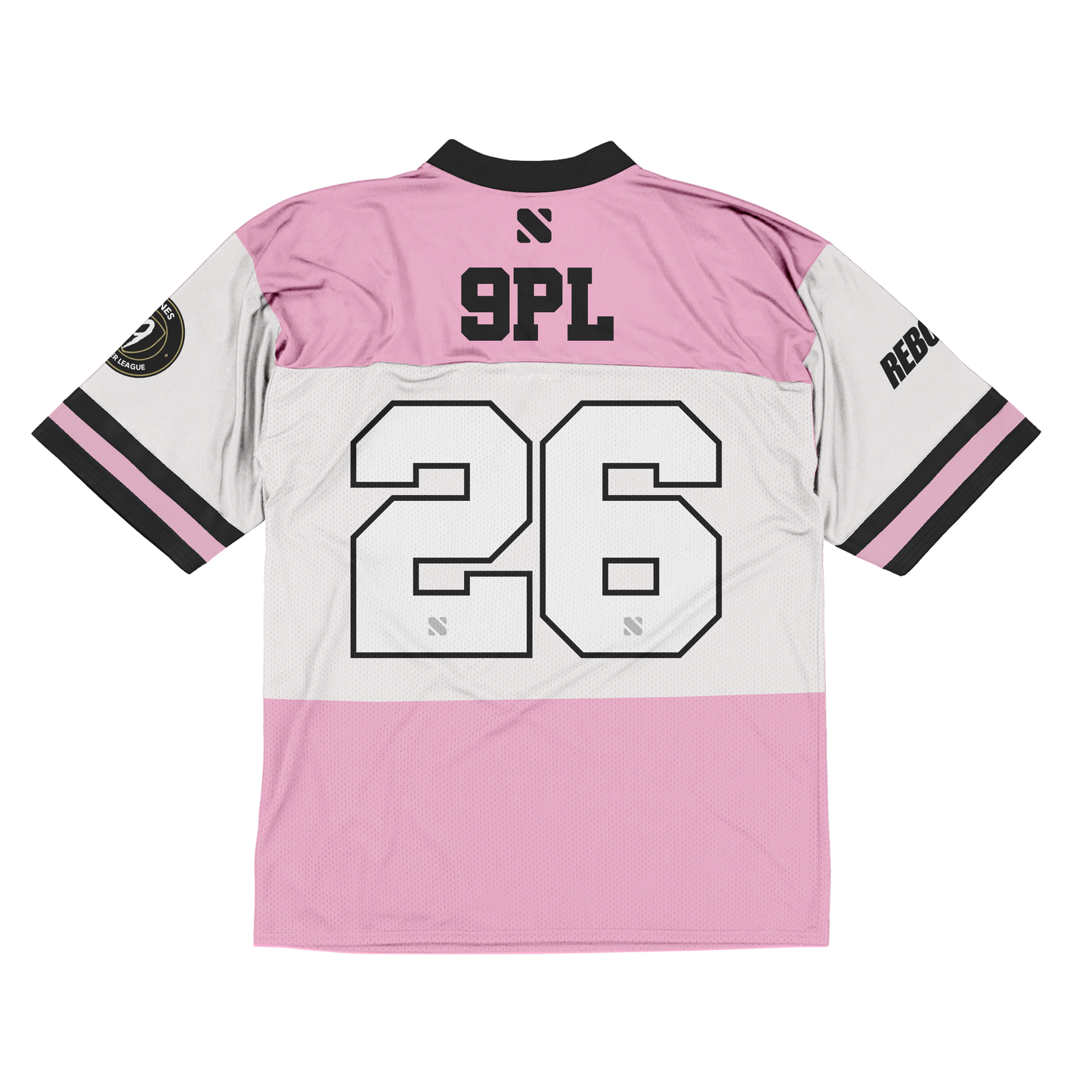 PRE-SALE Reborn NFL Style Jersey