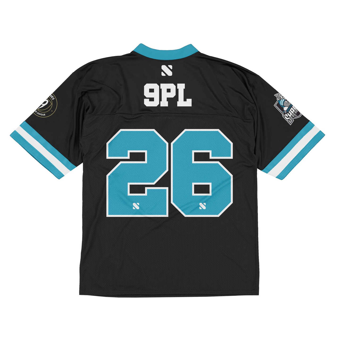 PRE-SALE Southern Sharks NFL Style Jersey