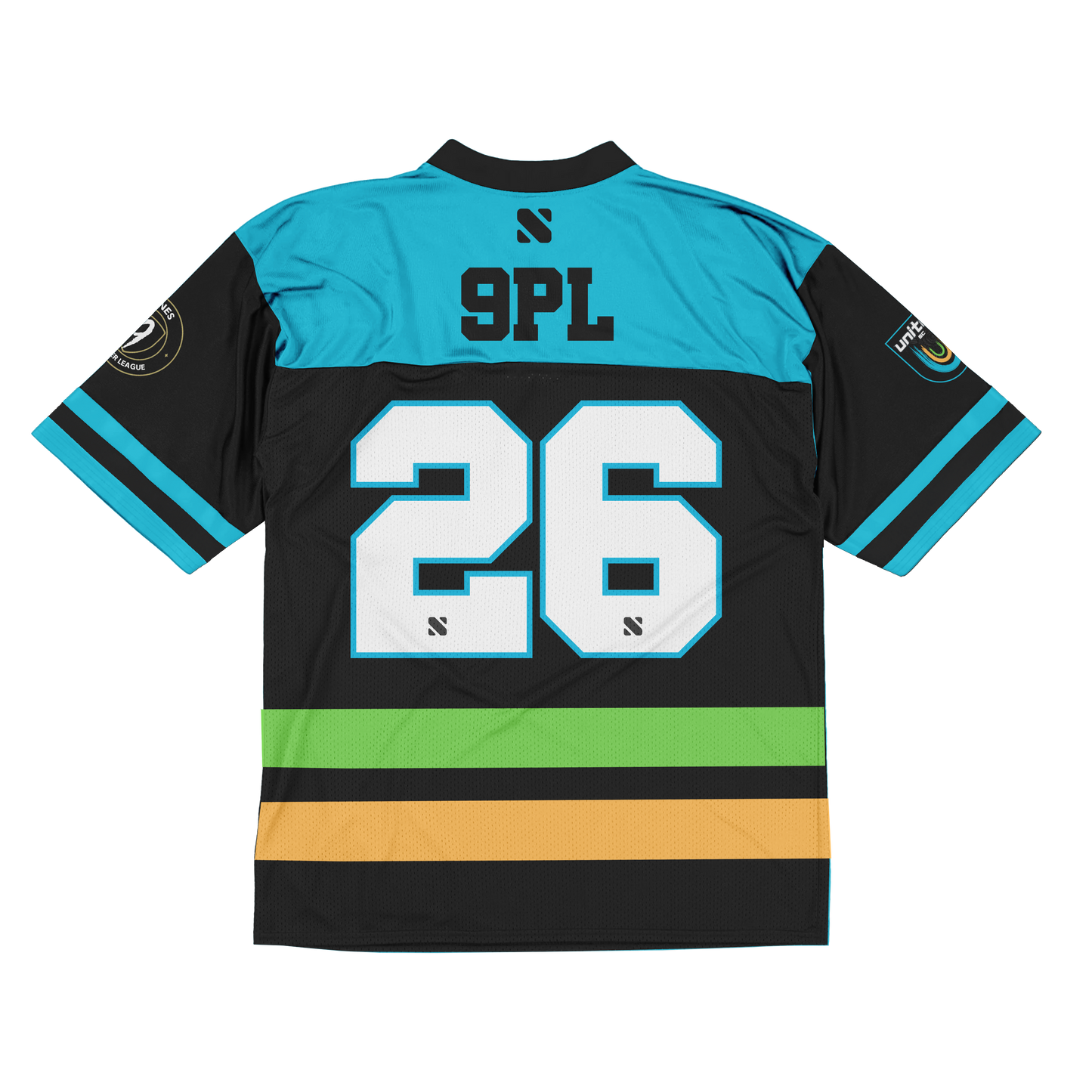 PRE-SALE United NFL Style Jersey