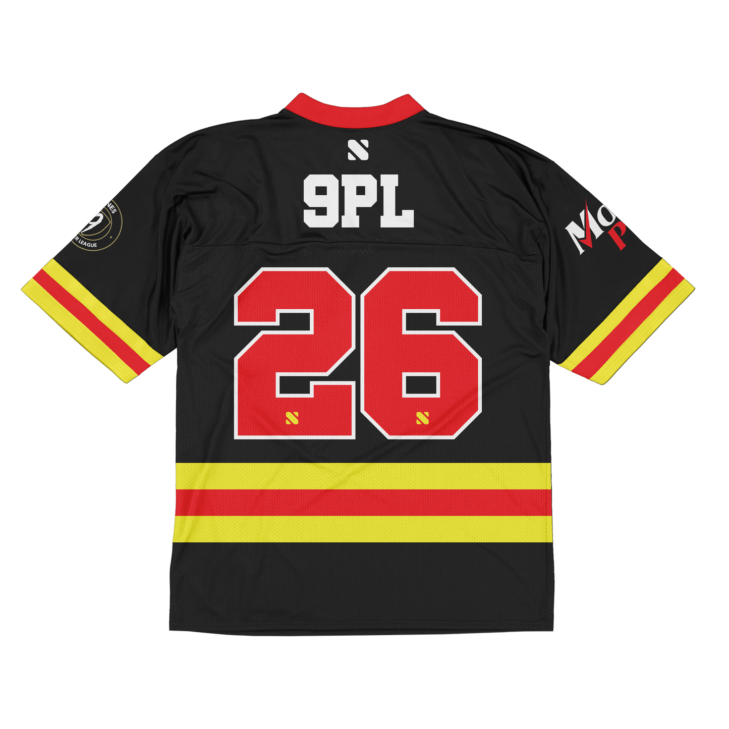 PRE-SALE Port Moresby Vipers NFL Style Jersey