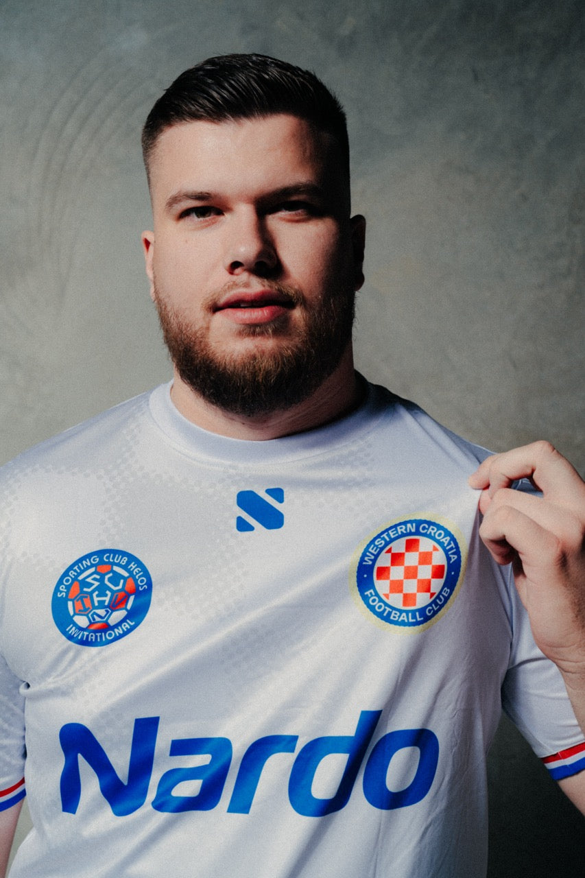 Western Croatia - SC HELOS 2026 Invitational Jersey