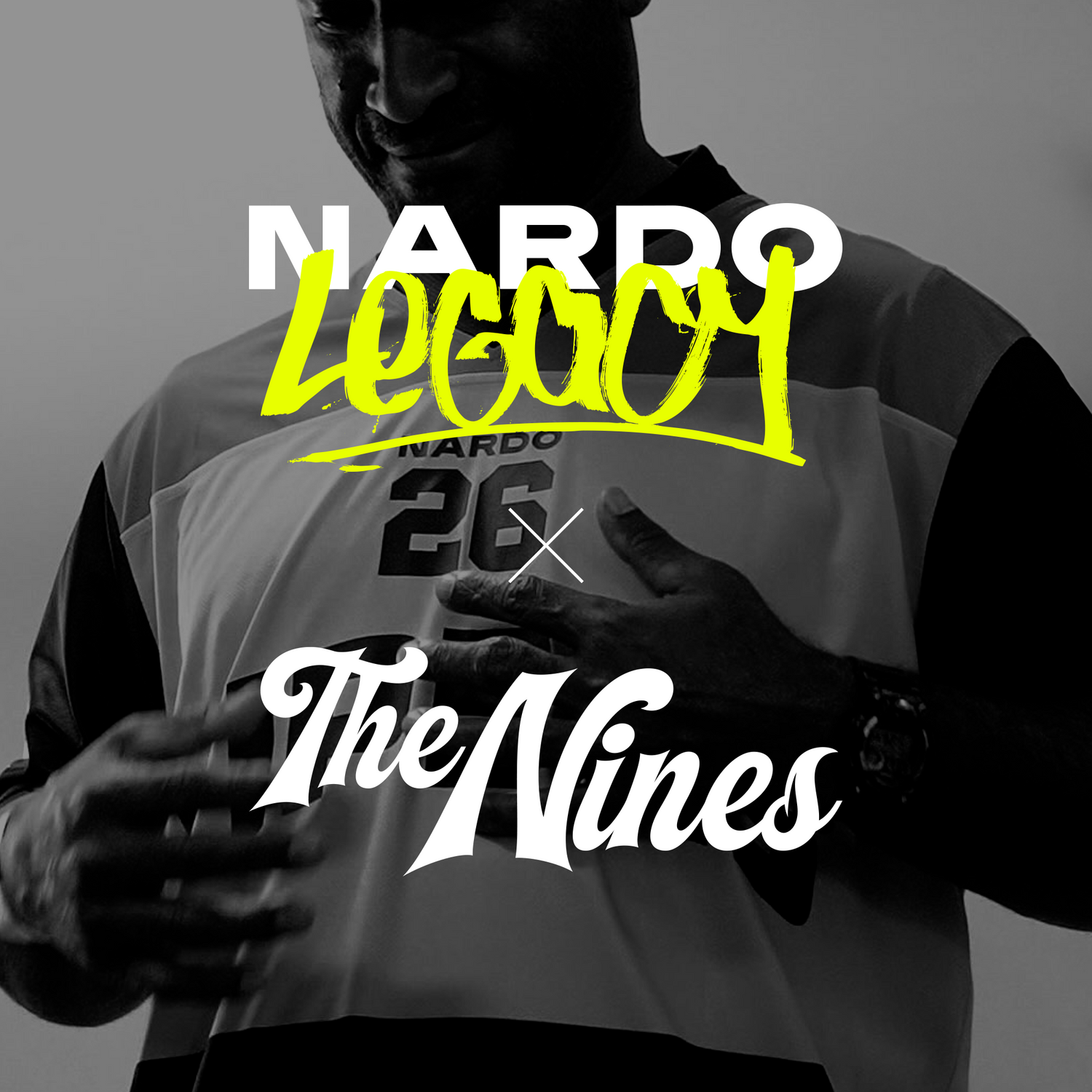 NARDO LEGACY X THE NINES