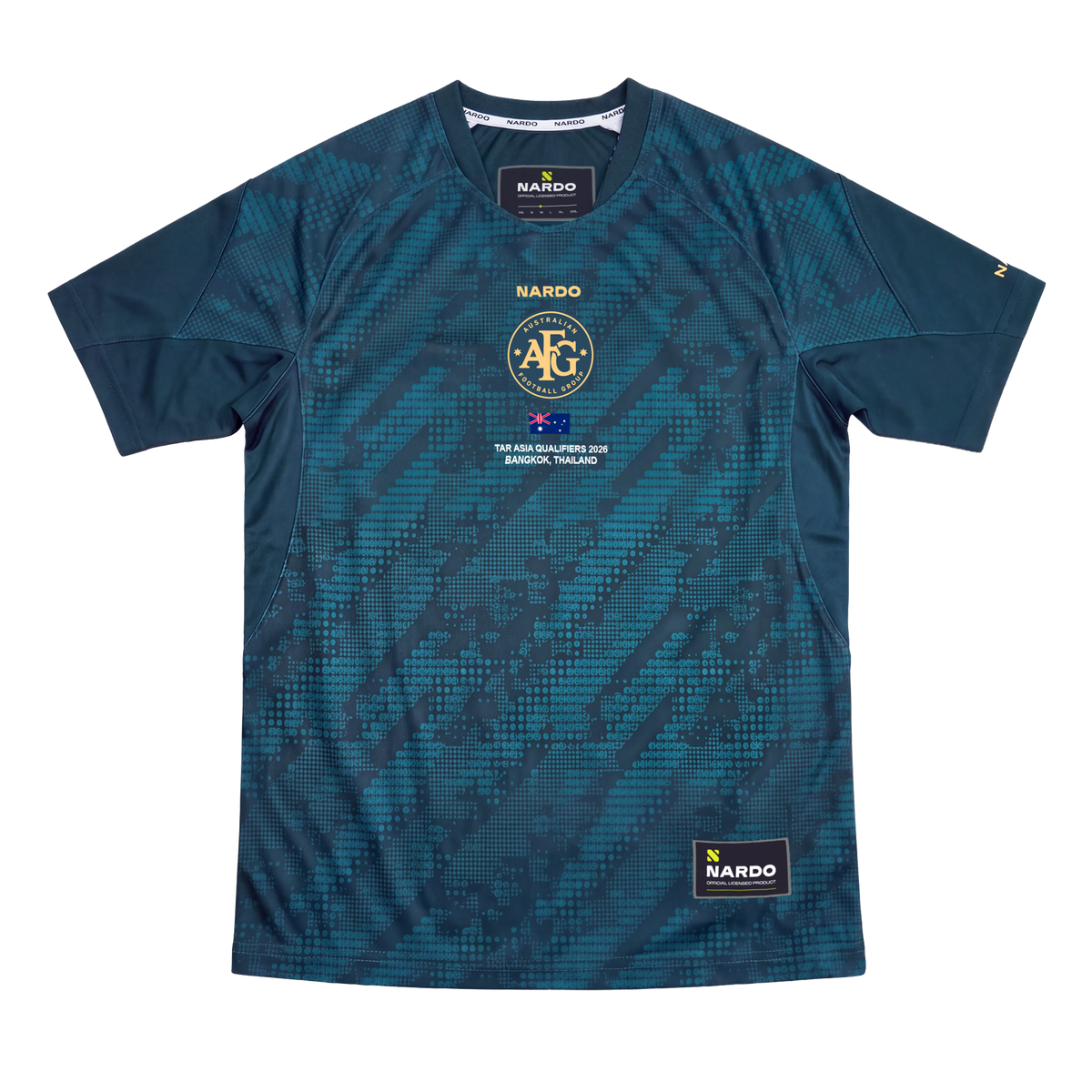 AFG Home Jersey 2026 – Forest Green