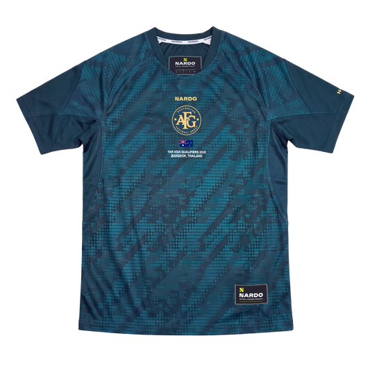 AFG Home Jersey 2026 – Forest Green