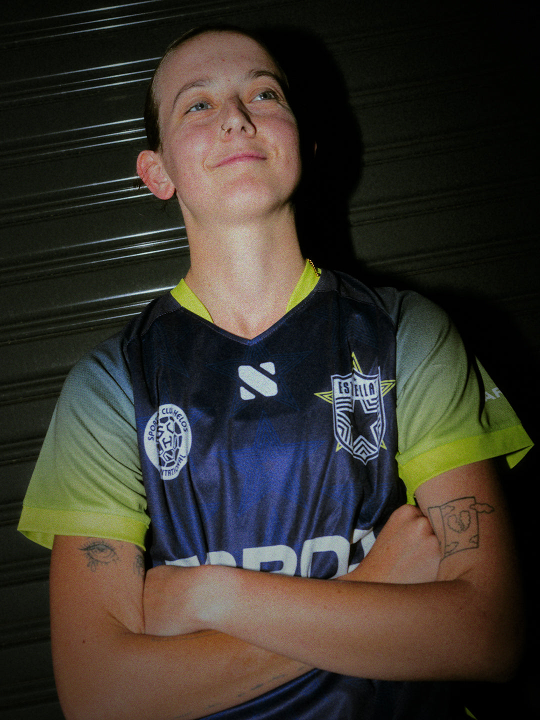 WOMEN'S Estrellas - SC HELOS 2026 Invitational Jersey