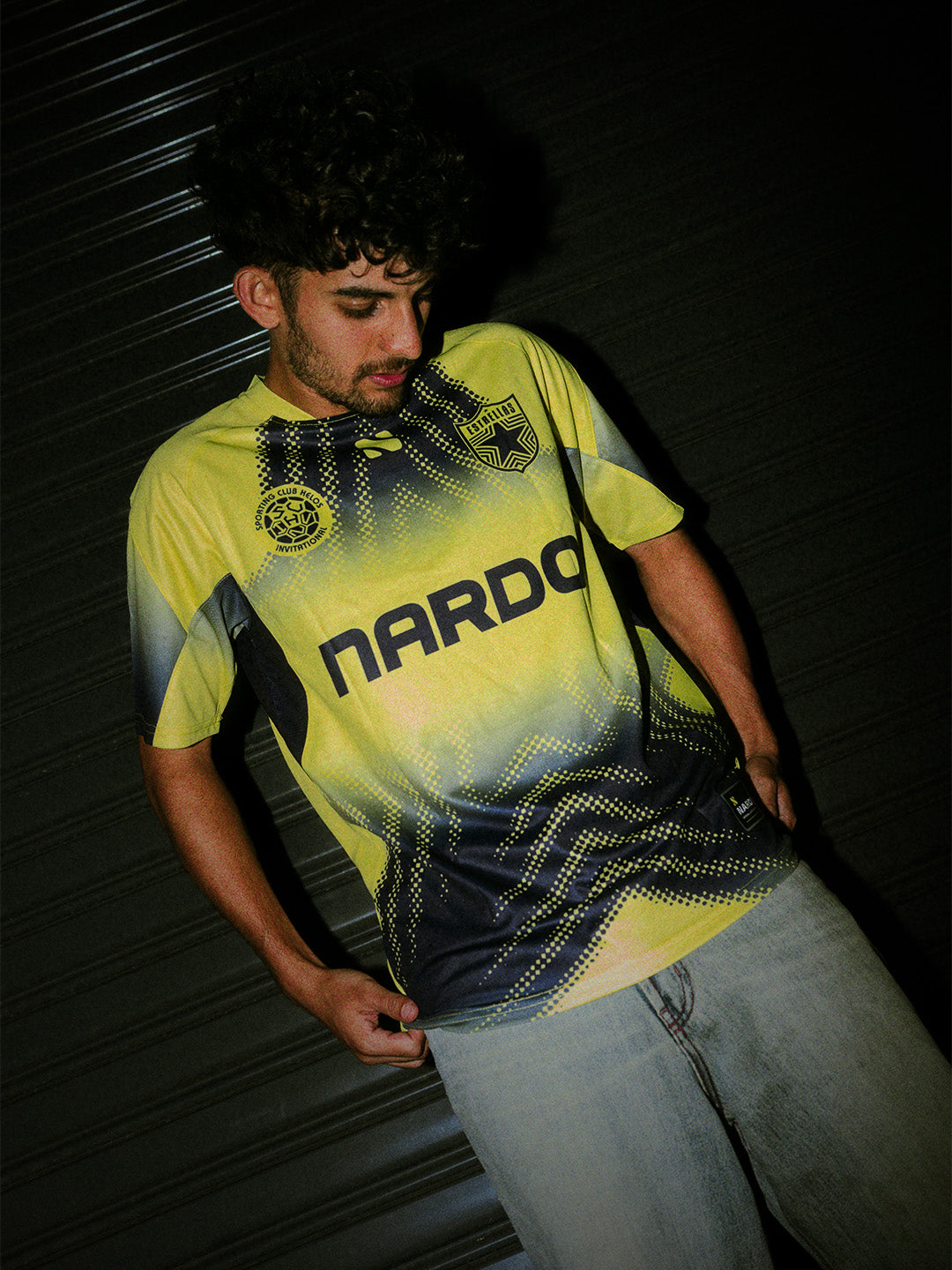 Estrellas - SC HELOS 2026 Invitational Jersey