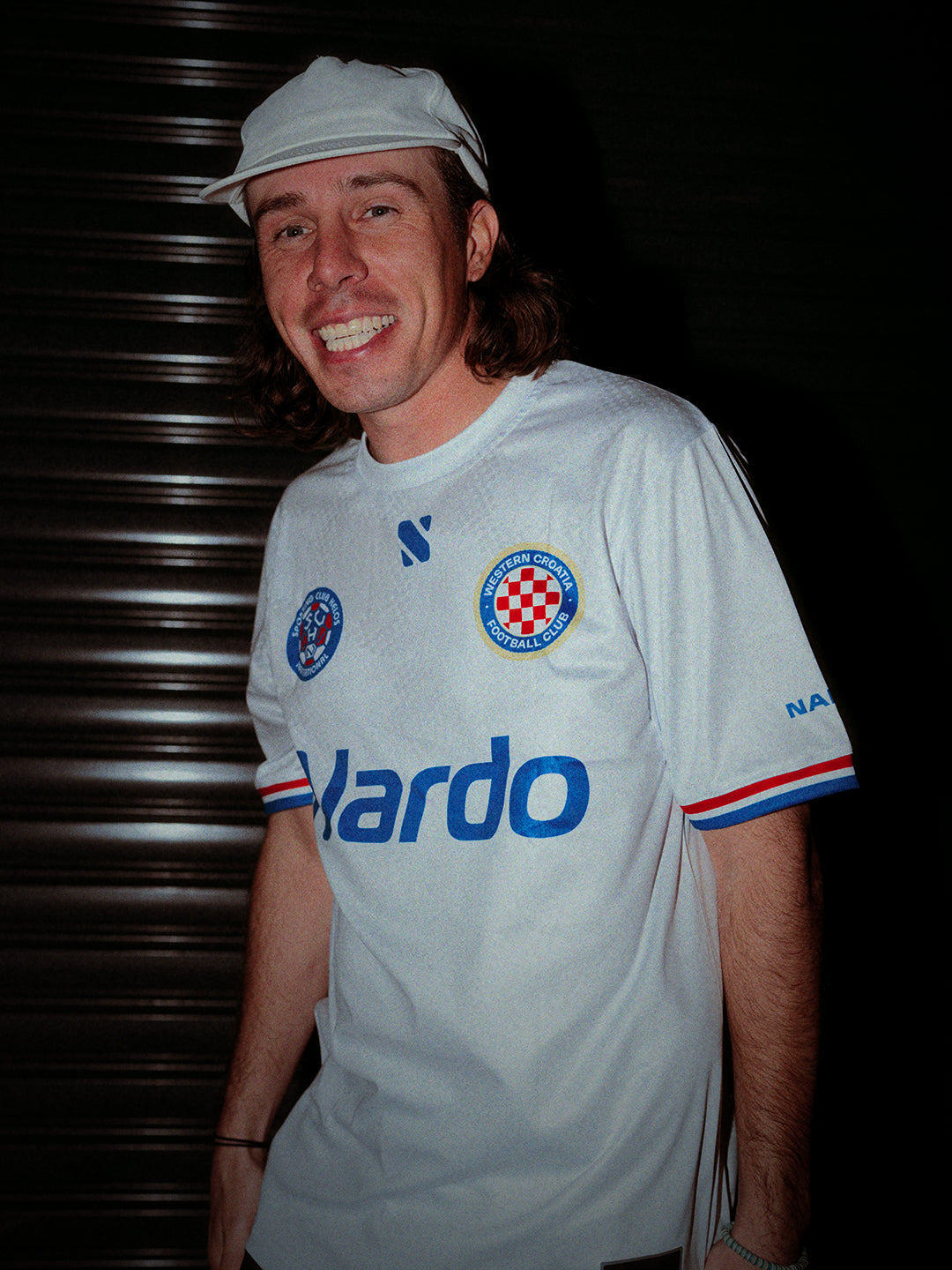 Western Croatia - SC HELOS 2026 Invitational Jersey