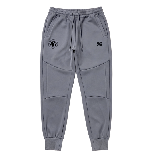 AFG Supporter Tech Fleece Pants – Dark Grey / Grey