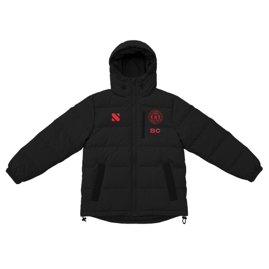 BCFC Puffer Jacket