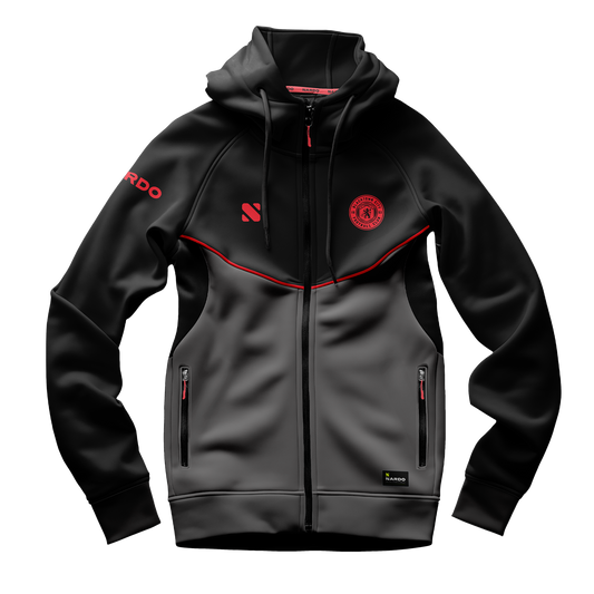 BCFC Club Zipped Supporter Hoodie