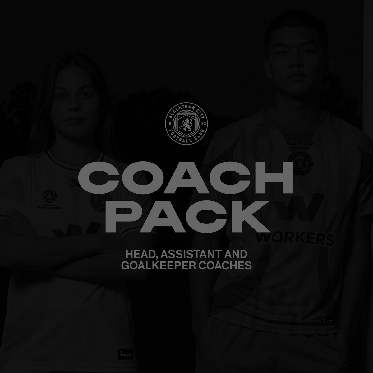 Coaches Pack
