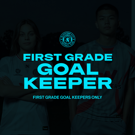 First Grade Goalkeeper Pack