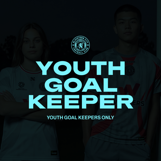 Youth Goalkeeper Pack