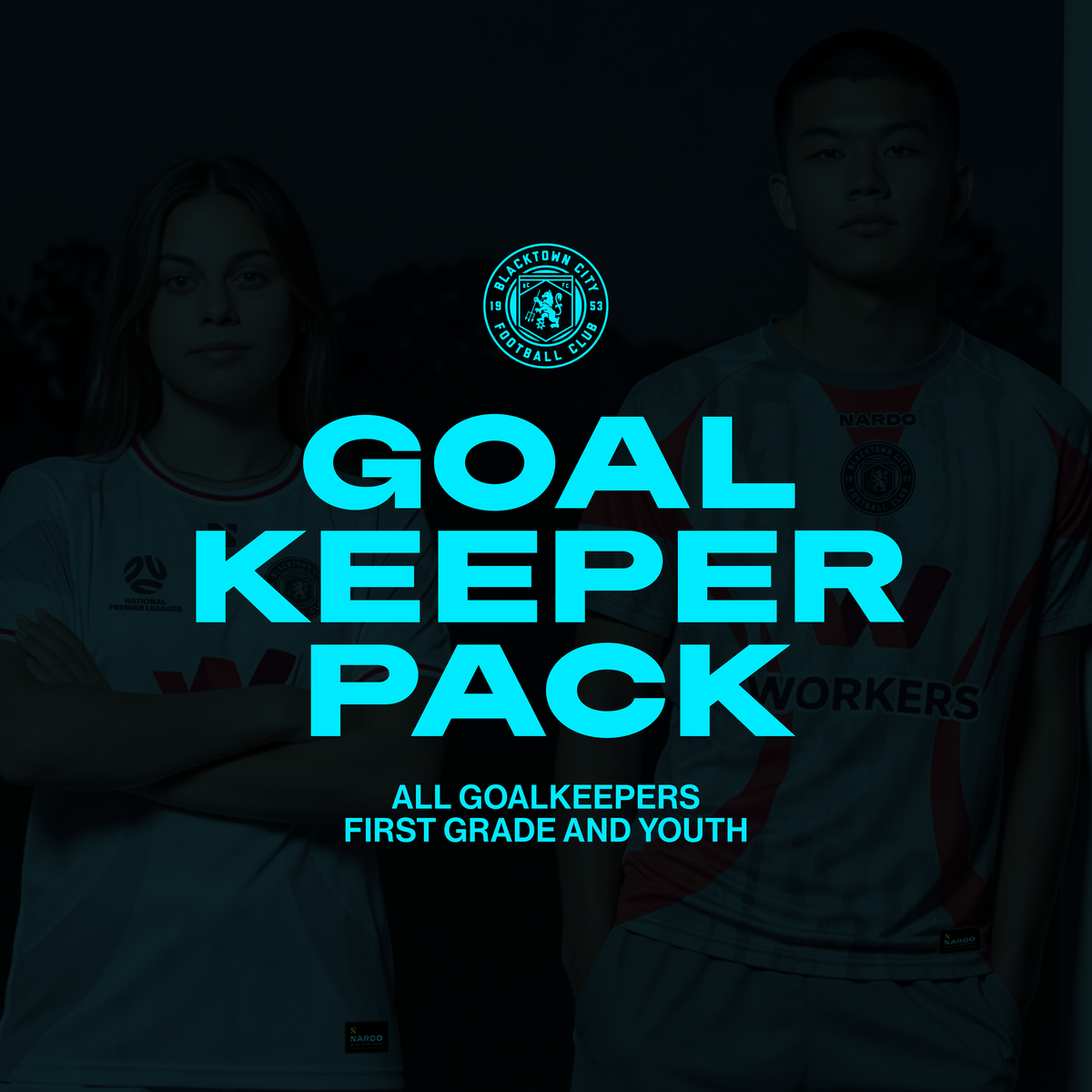 Goalkeeper Pack