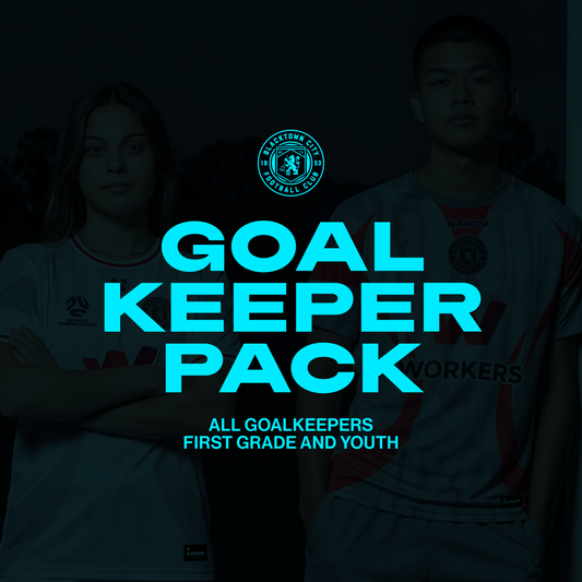 Goalkeeper Pack
