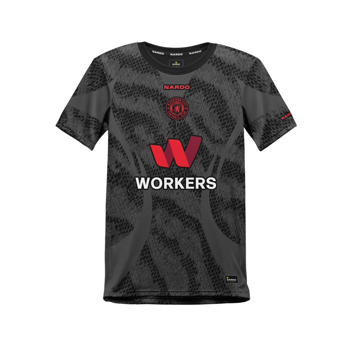 BCFC Coaches Training Tee