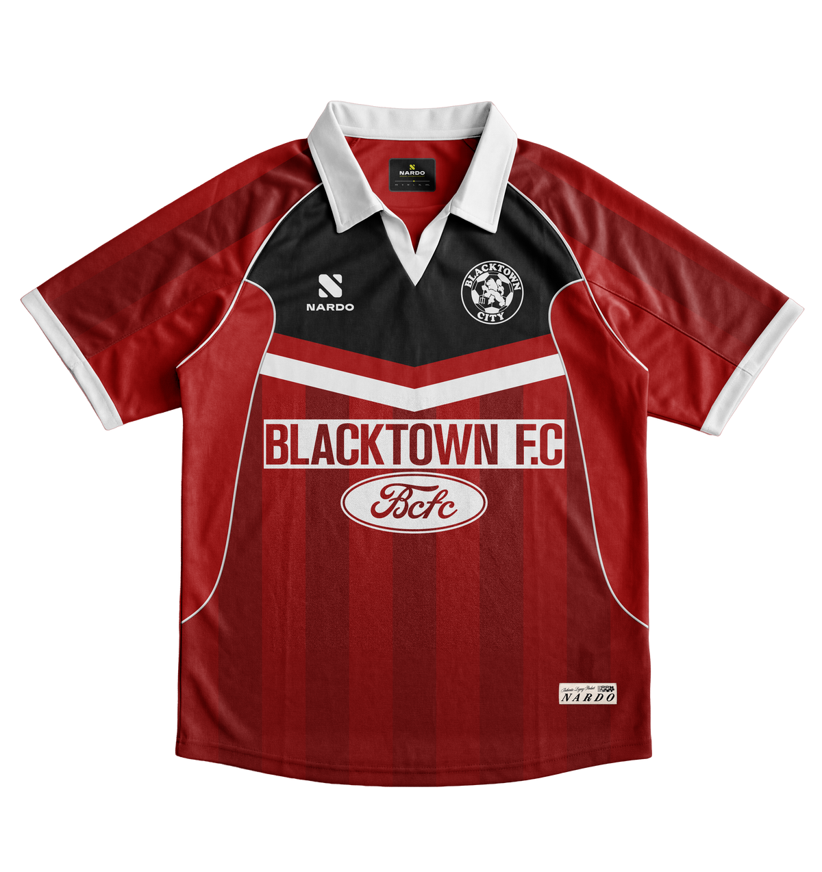 BCFC Legacy Jersey