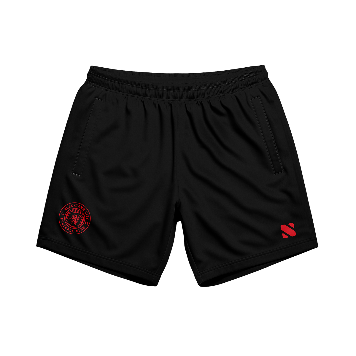 BCFC Coaches Training Shorts