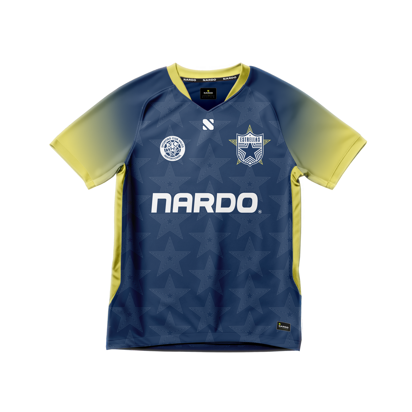 WOMEN'S Estrellas - SC HELOS 2026 Invitational Jersey