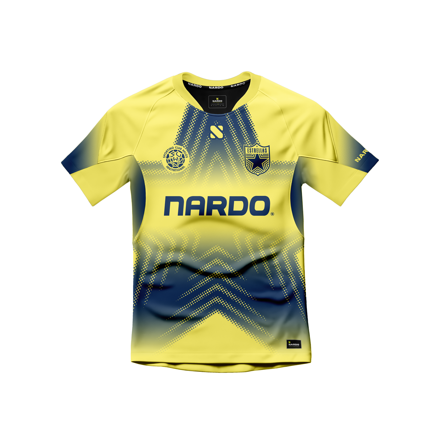 Estrellas - SC HELOS 2026 Invitational Jersey