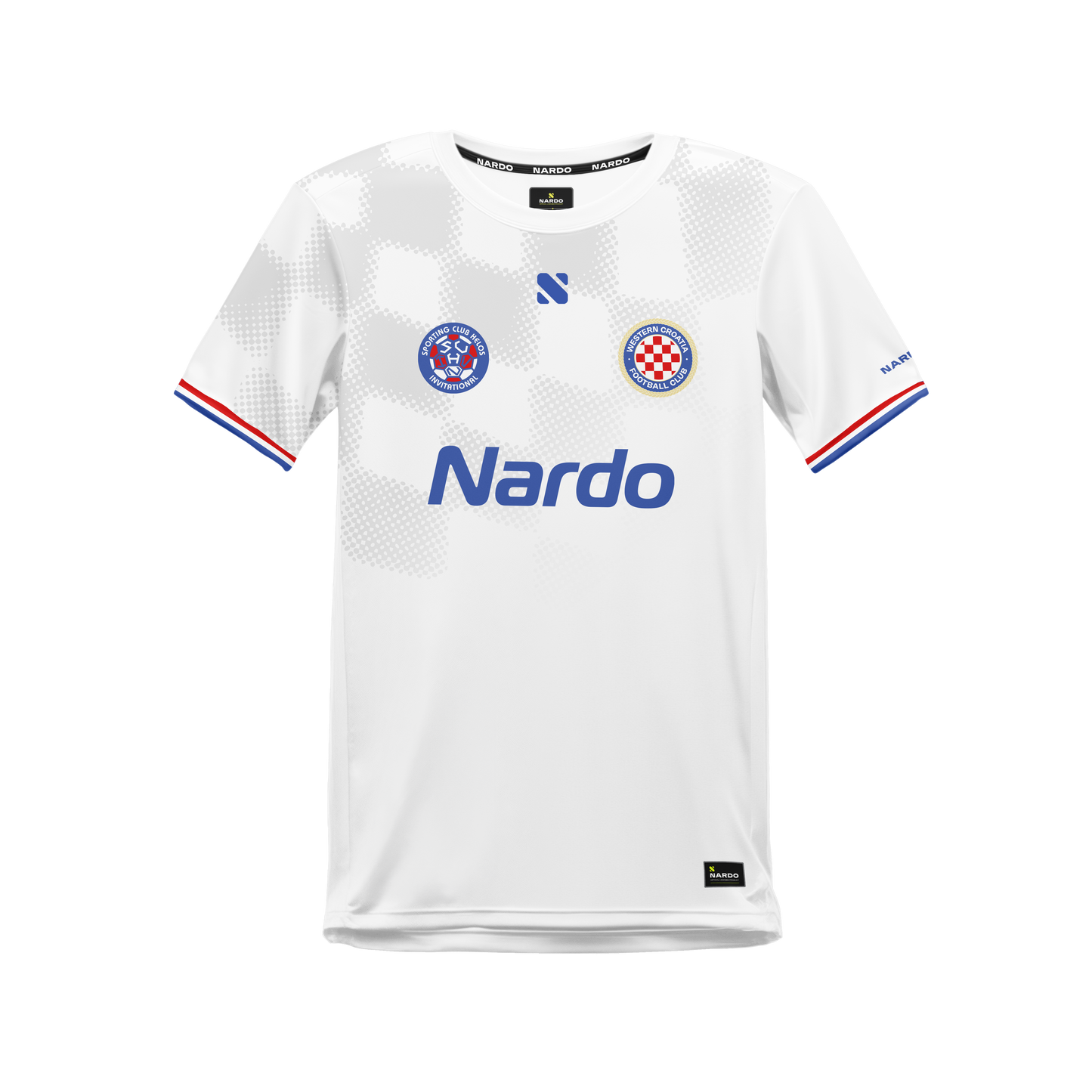 Western Croatia - SC HELOS 2026 Invitational Jersey