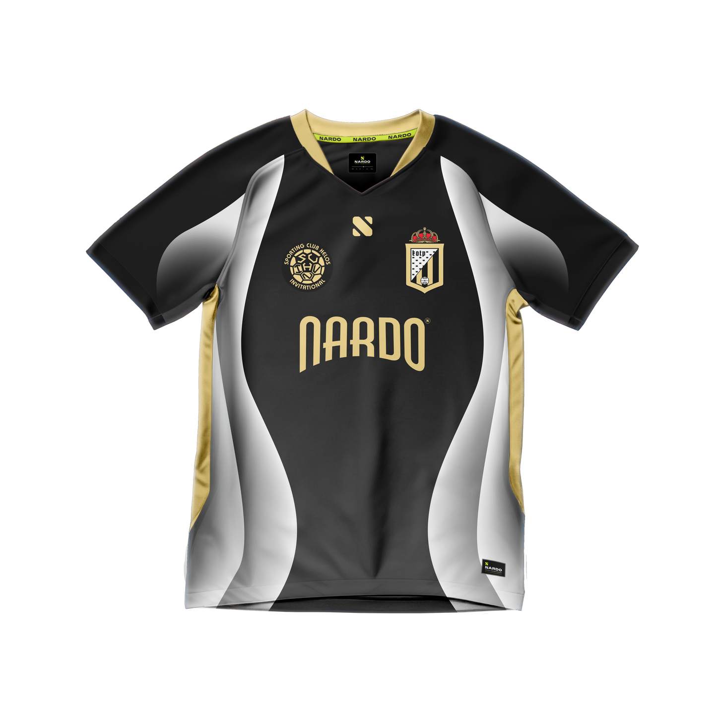 KOTP FC - SC HELOS 2026 Invitational Jersey