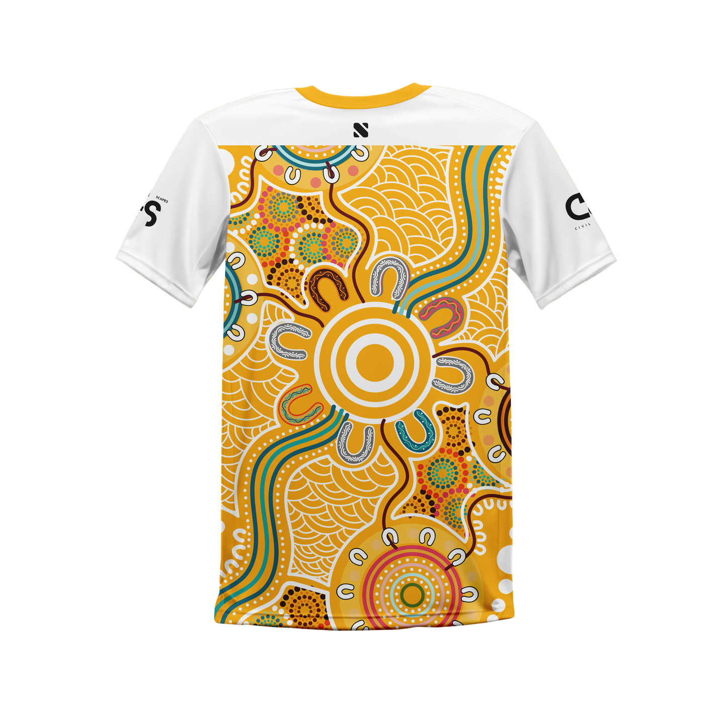 PRE-SALE Arthur Beetson Foundation Supporter Tee