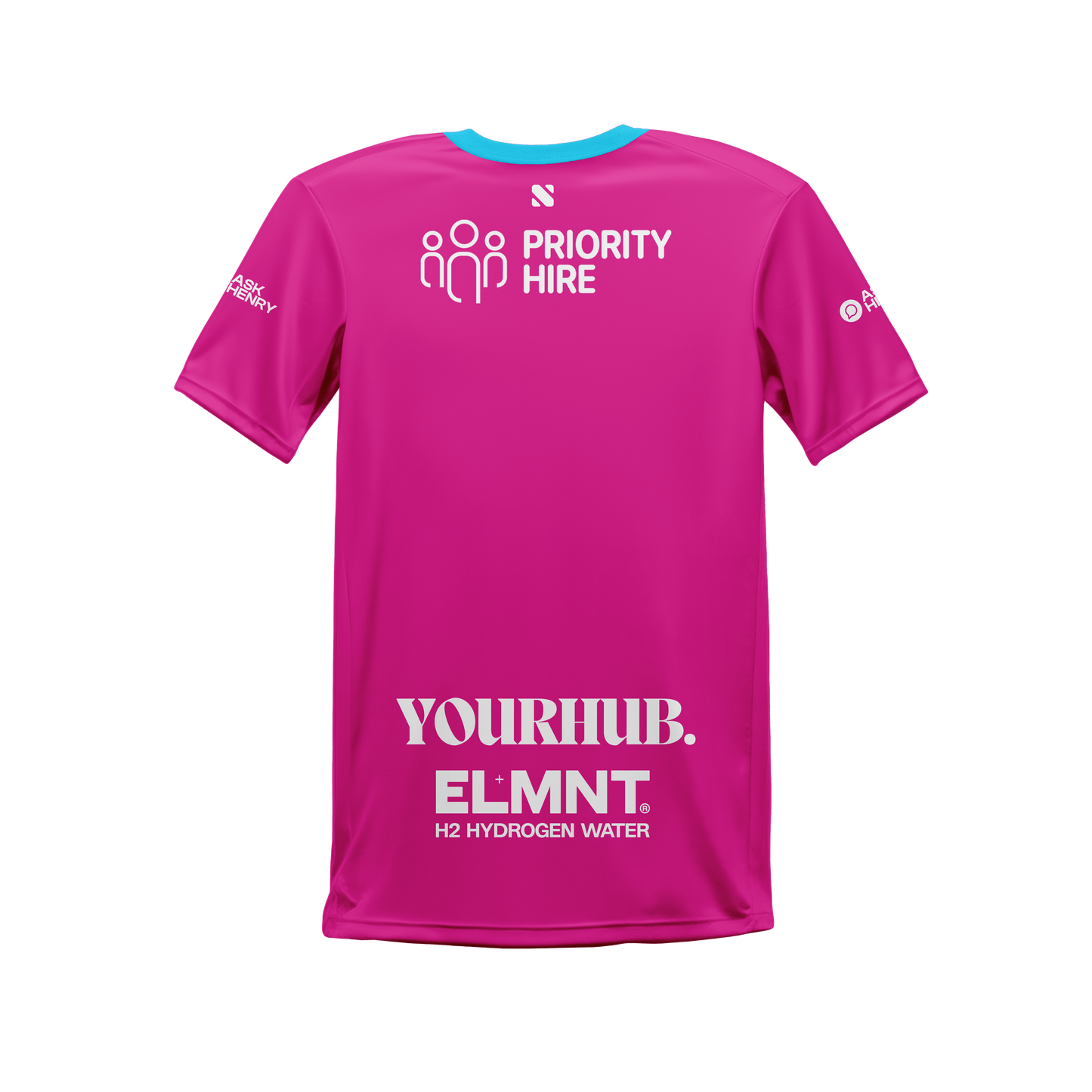 PRE-SALE EZ SQUAD Supporter Tee