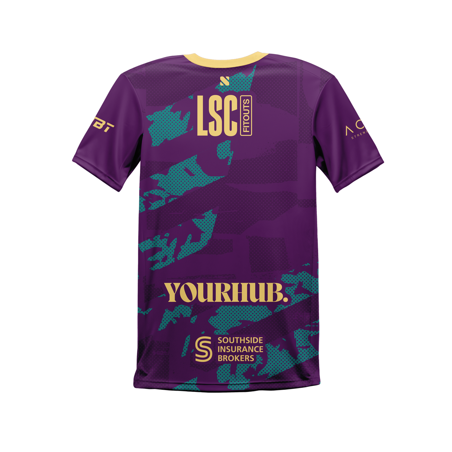 PRE-SALE Gold Coast Giants Supporter Tee