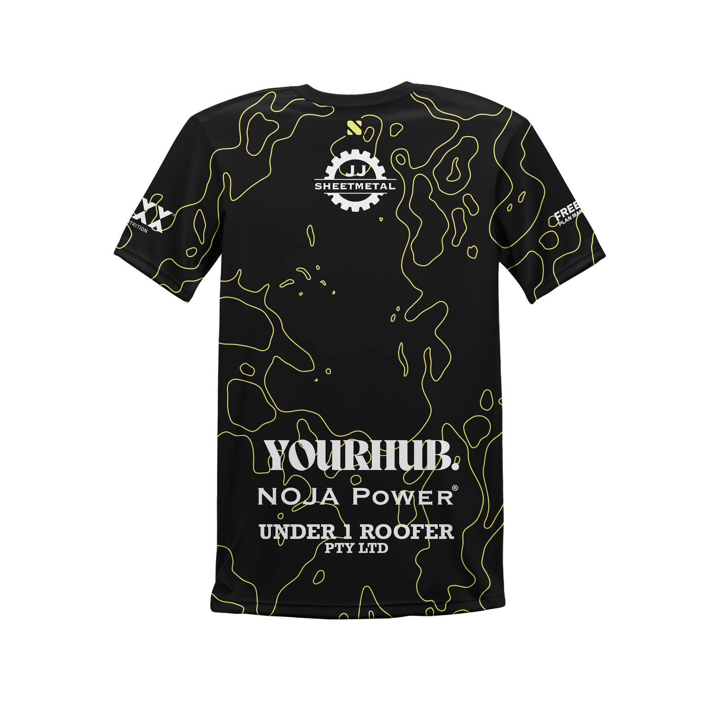 PRE-SALE North Coast Marlins Supporter Tee