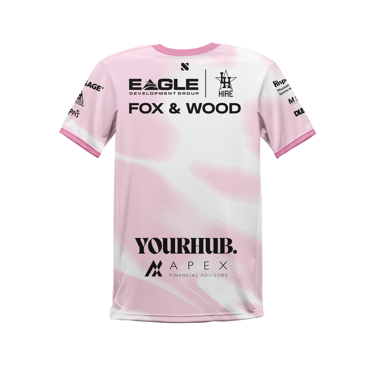 PRE-SALE Reborn Supporter Tee