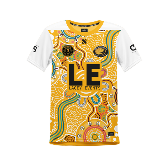 PRE-SALE Arthur Beetson Foundation Supporter Tee