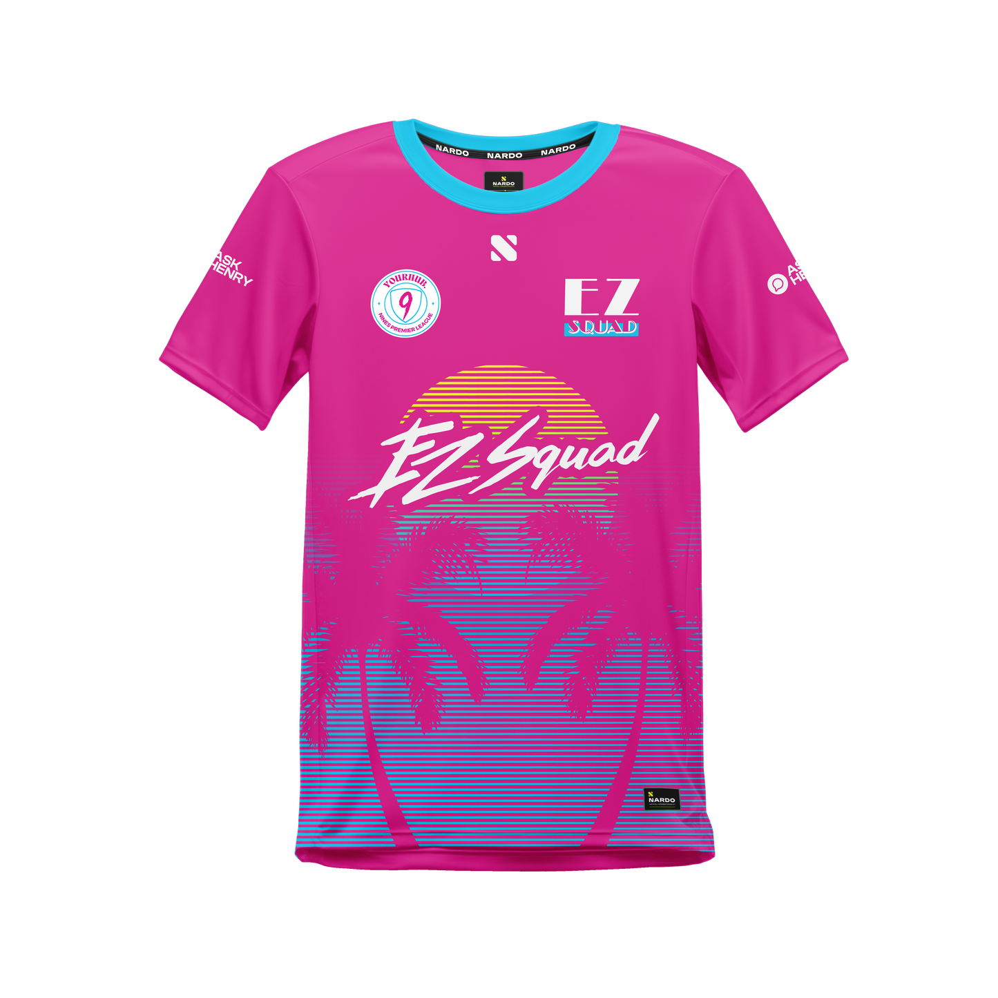PRE-SALE EZ SQUAD Supporter Tee