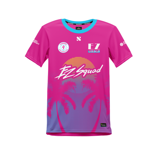PRE-SALE EZ SQUAD Supporter Tee