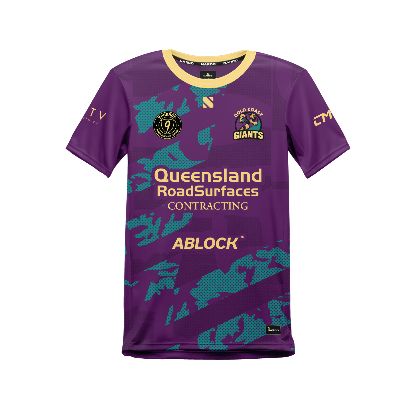 PRE-SALE Gold Coast Giants Supporter Tee