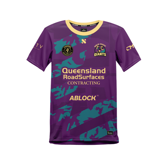 PRE-SALE Gold Coast Giants Supporter Tee