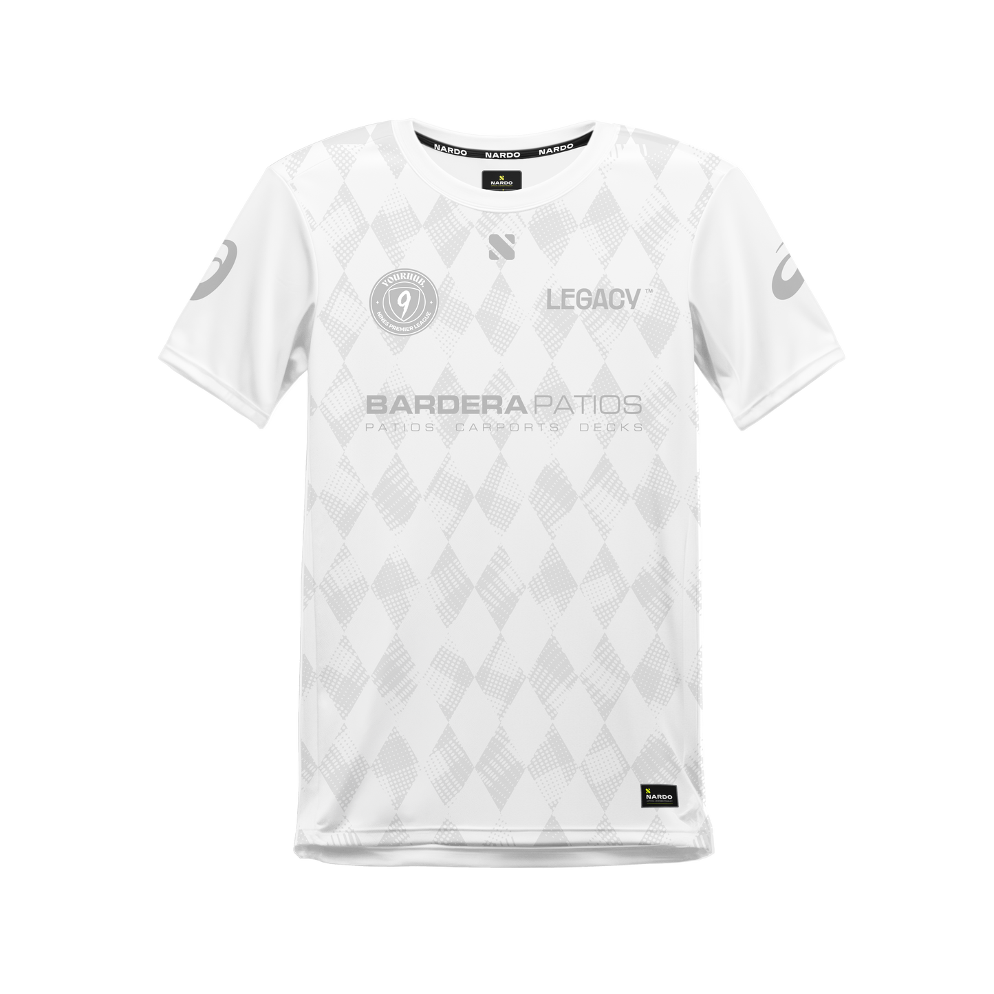 PRE-SALE Legacy Supporter Tee