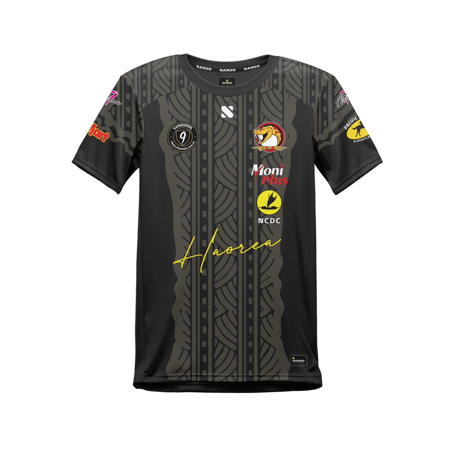 PRE-SALE Port Moresby Vipers Supporter Tee