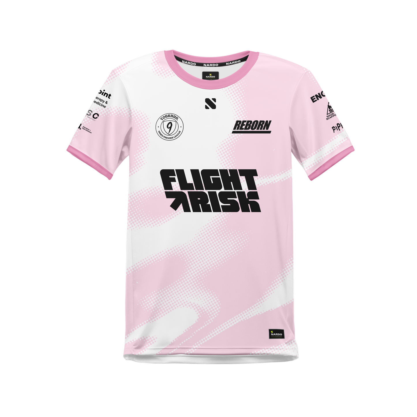 PRE-SALE Reborn Supporter Tee