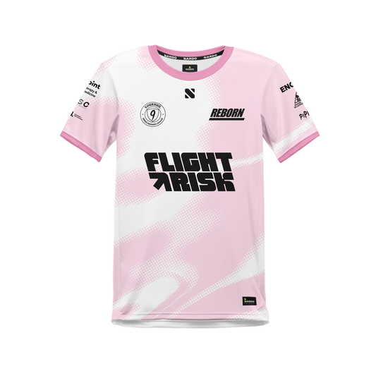 PRE-SALE Reborn Supporter Tee