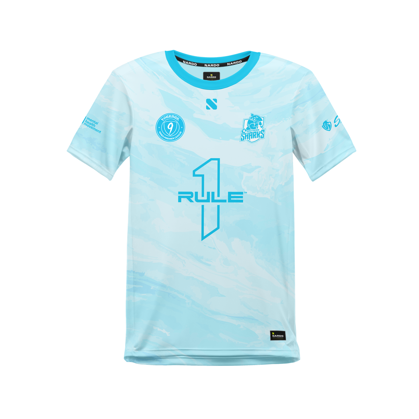 PRE -SALE Southern Sharks Supporter Tee